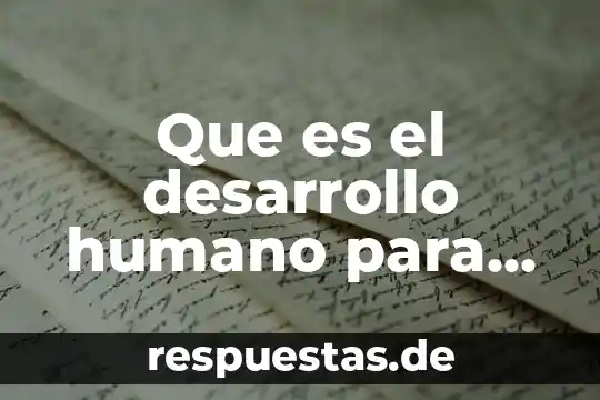 Que es intervencion segun vigotsky 3 Que es el desarrollo humano para vigotsky