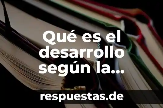 Que es arte segun la unesco 3 Qué es el desarrollo según la unesco