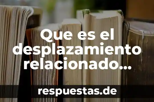 Qué es la danza definición corto 5 Que es el desplazamiento relacionado con la danza