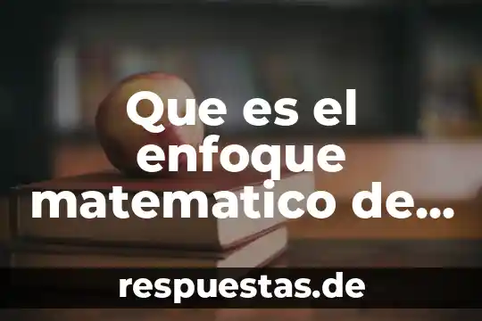 Que es color de fondo en una pagina web 4 Que es el enfoque matematico de la administracion