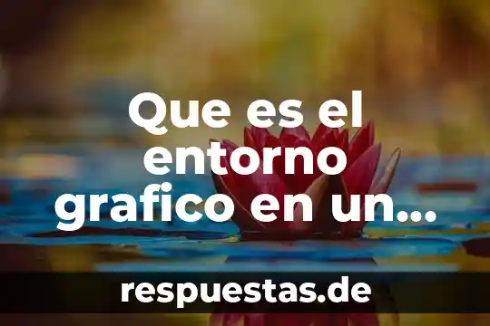 La teoría del juego que es 3 Que es el entorno grafico en un juego
