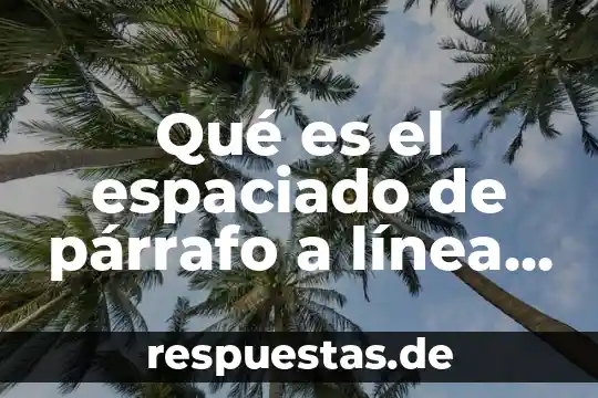 Escudo del centro escolar aparicio que es cada parte 3 Qué es el espaciado de párrafo a línea de cada párrafo