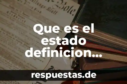 Que es un zink en arquitectura 5 Que es el estado definicion corta con autor