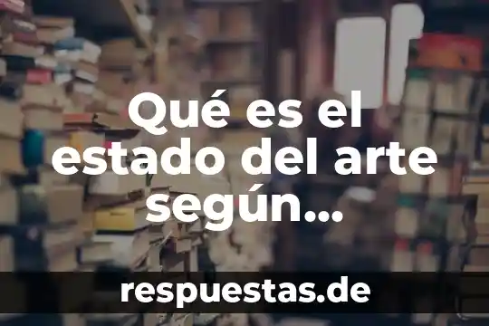 Qué es un protocolo de acción 3 Qué es el estado del arte según protocolo de investigación