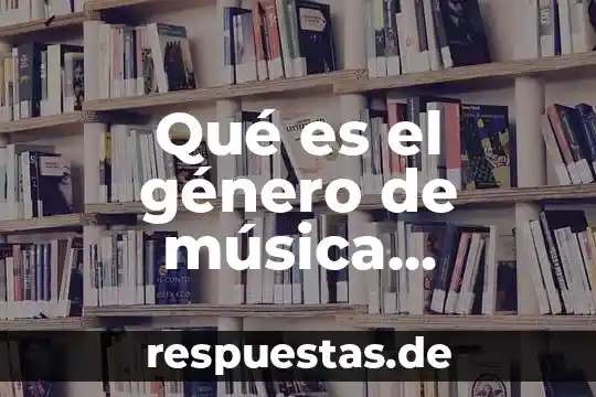 Qué es spread en música 3 Qué es el género de música grupera