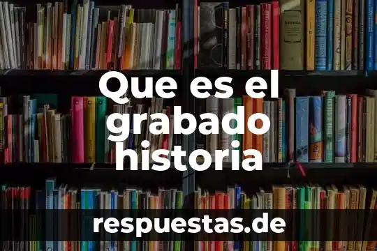 En casa de cultura que es un salon de grabado 4 Que es el grabado historia