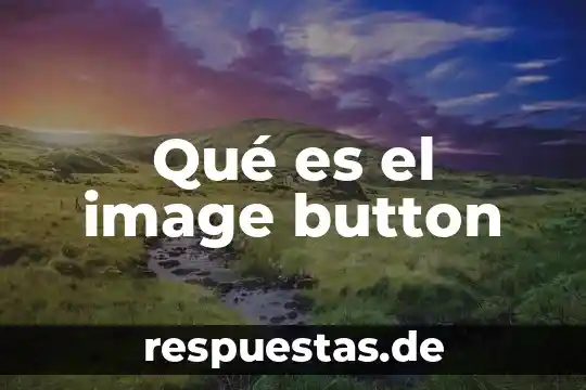 Qué es importante la planeación 4 Qué es el image button