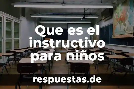 Por que es importante el movimiento en niños de preescolar 6 Que es el instructivo para niños