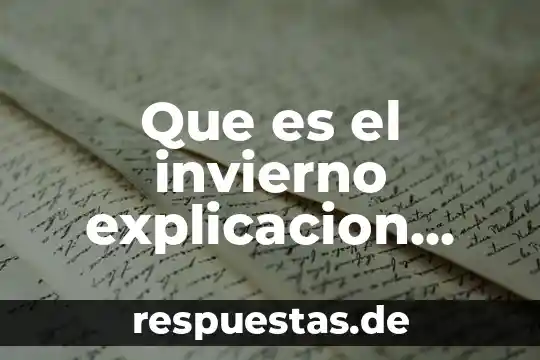 Que es la numerosidad en preescolar pensamiento matematico 6 Que es el invierno explicacion para niños de preescolar