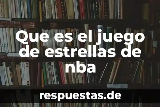 Qué es un juego wii scrubber 8 Que es el juego de estrellas de nba