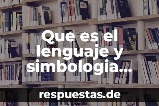 Que es la simbologia o leyenda en un mapa 5 Que es el lenguaje y simbologia quimica