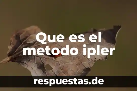 Qué es confirmación de la hipótesis en el método científico 6 Que es el metodo ipler