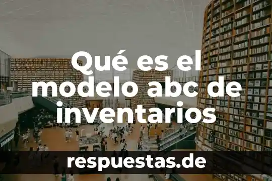 Que es la genealogía la historia definicion abc 5 Qué es el modelo abc de inventarios
