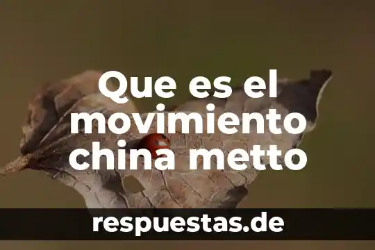 Año que es el movimiento de traslación 8 Que es el movimiento china metto