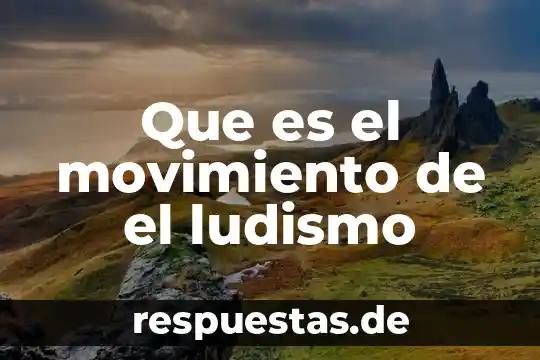 Que es el movimiento maderista 8 Que es el movimiento de el ludismo