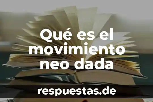 Año que es el movimiento de traslación 5 Qué es el movimiento neo dada