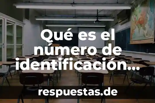 Qué es un número natural 6 Qué es el número de identificación fiscal en Chile