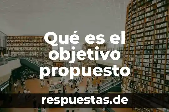 Qué es un relato objetivo 7 Qué es el objetivo propuesto