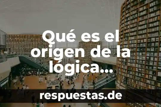 Que es historia origen de logan 8 Qué es el origen de la lógica polivalente