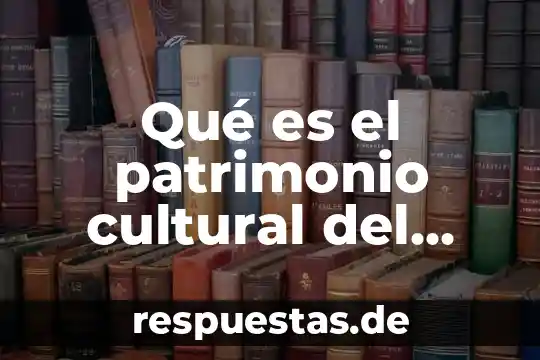Que es la identidad cultural en el peru 7 Qué es el patrimonio cultural del estado de Veracruz