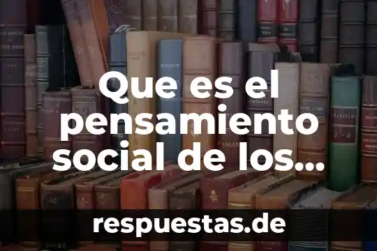 Que es el diagnostico social que elementos lleva 4 Que es el pensamiento social de los insurgentes resumen