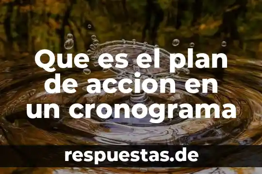 Que es un manuscrito del plan de ayutla 8 Que es el plan de accion en un cronograma