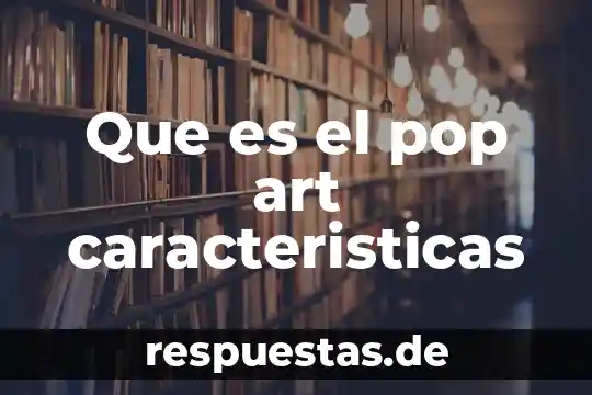 Qué es el arte óptico op art 8 Que es el pop art caracteristicas