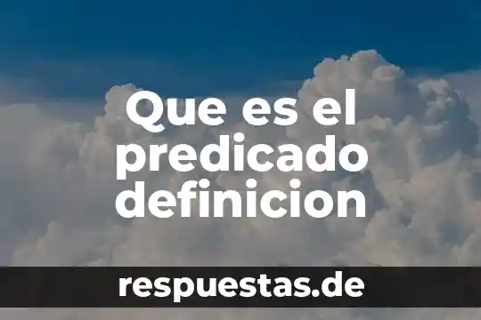 Qué es la democracia definición y concepto 7 Que es el predicado definicion