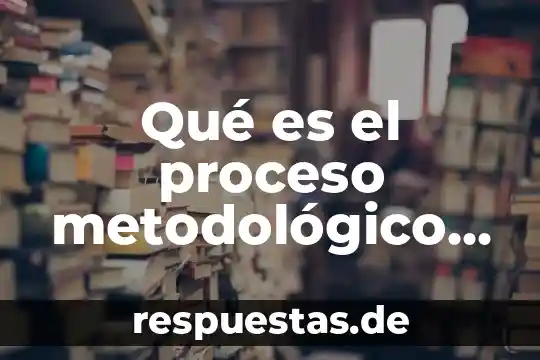 Qué es treonina significado 8 Qué es el proceso metodológico autores