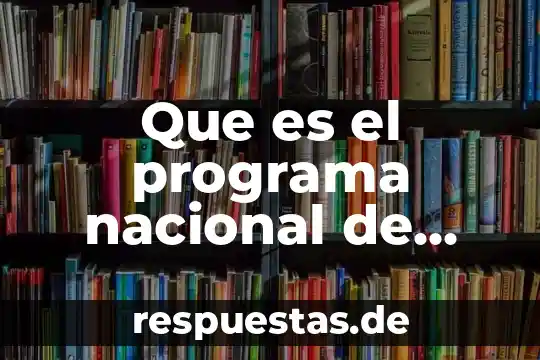 Qué es soberanía nacional Venezuela 7 Que es el programa nacional de tutorias y sus objetivos