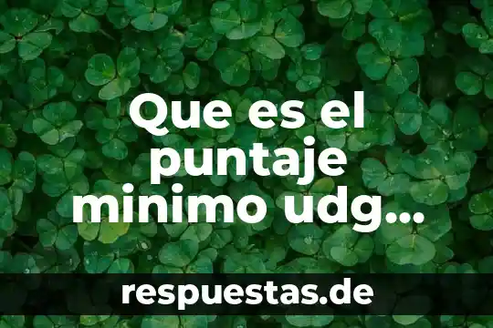 Que es un minimo comun multiplo en matematicas 6 Que es el puntaje minimo udg reddit mexico