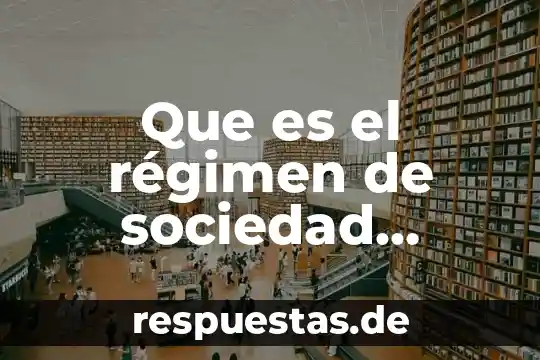 Qué es la administración y suspensión de la sociedad 5 Que es el régimen de sociedad anónima de capital variable