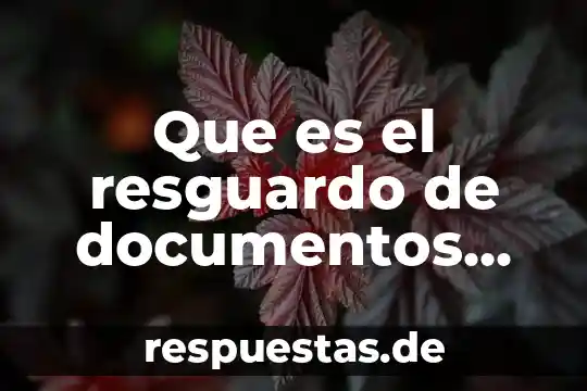 Que es el consumo de aparatos electrónicos 5 Que es el resguardo de documentos electronicos enciclopedia libre