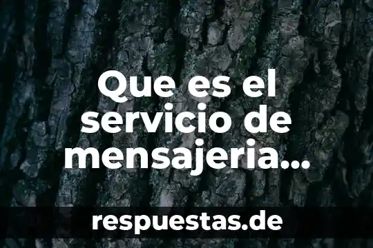 Escorts que es servicio griego 8 Que es el servicio de mensajeria telegran