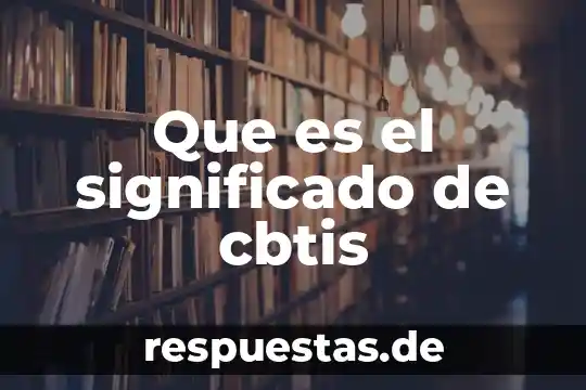 Significado de que es hemiciclo 4 Que es el significado de cbtis