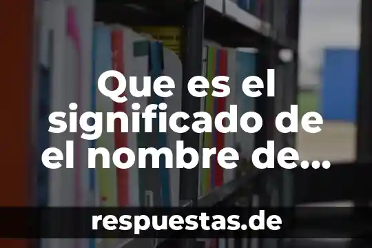 Que es una loma significado 6 Que es el significado de el nombre de javier