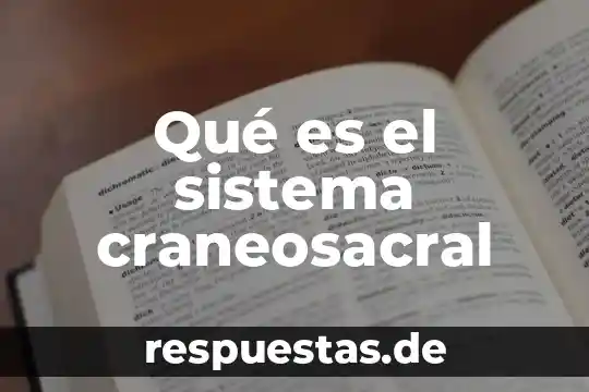 Que es el arte colectivo definicion 6 Qué es el sistema craneosacral