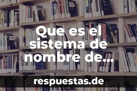 Que es energia potencial elastica y ejemplos 3 Que es el sistema de nombre de dominio ejemplos
