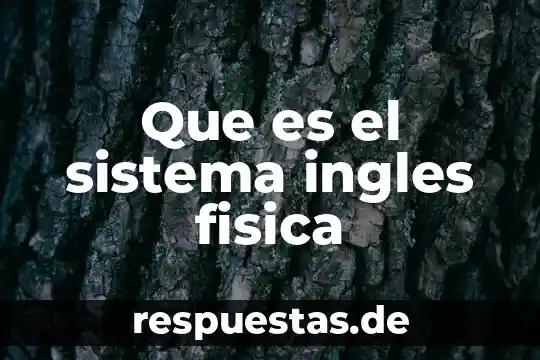 Que es el sistema cardiovascular y como esta compuesto 4 Que es el sistema ingles fisica
