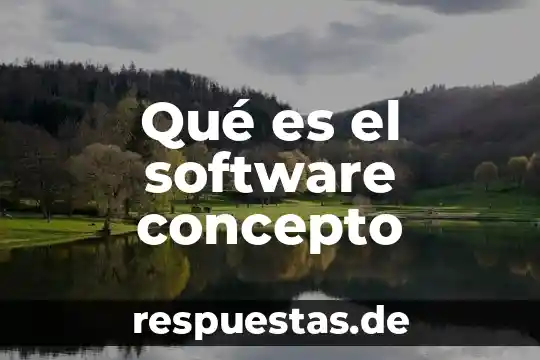 Virazide crema para que es 5 Qué es el software concepto