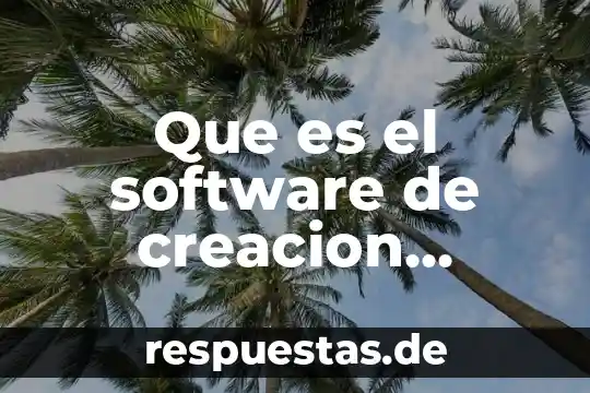 Qué es una proposición universal ejemplos 5 Que es el software de creacion ejemplos