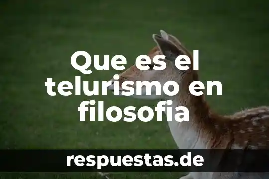 Qué es la reaccionología en filosofía 8 Que es el telurismo en filosofia