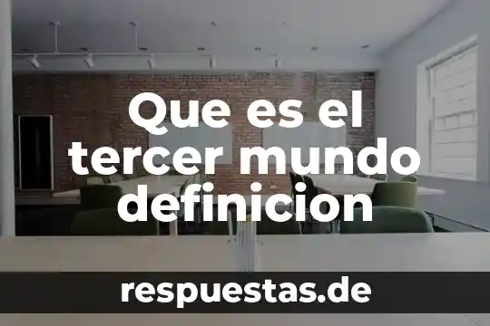Que es un coloide definicion de una celula 7 Que es el tercer mundo definicion