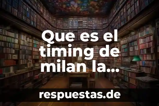 Por que es buena la terapia genética explicación para niños 6 Que es el timing de milan la terapia familiar sistemica