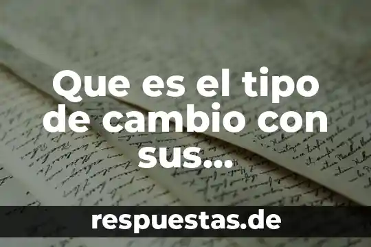 Qué es un animal tritón 7 Que es el tipo de cambio con sus caracetristicas