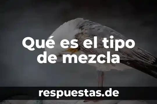 Tipo de planeta que es mercurio 5 Qué es el tipo de mezcla