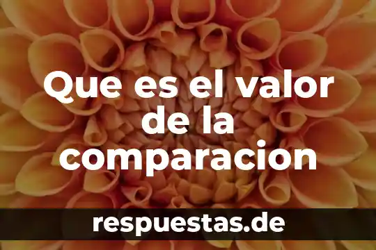 Qué es el valor absoluto de un número 8 Que es el valor de la comparacion