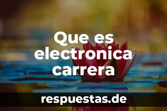 Que es no repudio en firma electronica 4 Que es electronica carrera