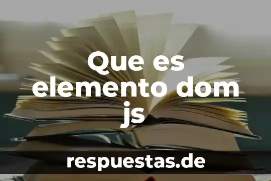 Que es el elemento material de la ley 3 Que es elemento dom js
