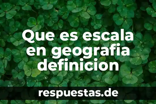 Que es un coloide definicion de una celula 4 Que es escala en geografia definicion